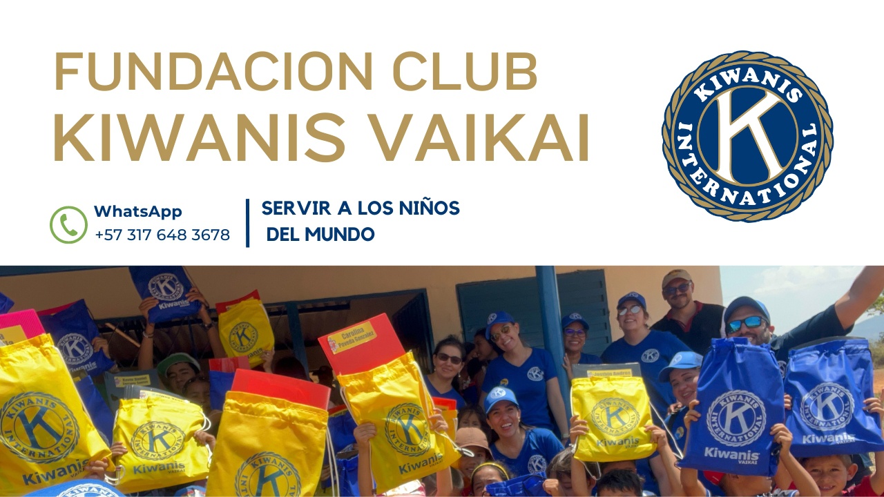 FUNDACIÓN CLUB KIWANIS VAIKAI